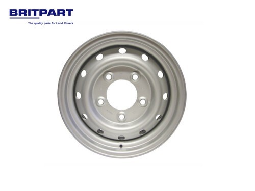 Britpart wolf style - steel, road