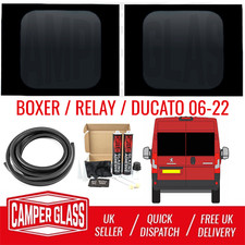 Peugeot Boxer Relay Ducato