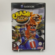 Crash Nitro Kart Nintendo