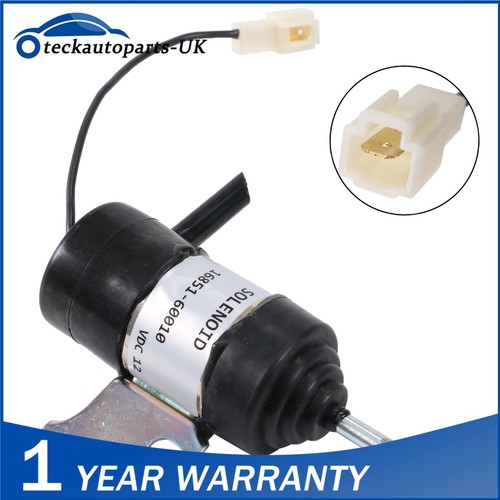 New stop solenoid 16851 60014 - solenoid, 16851-60014