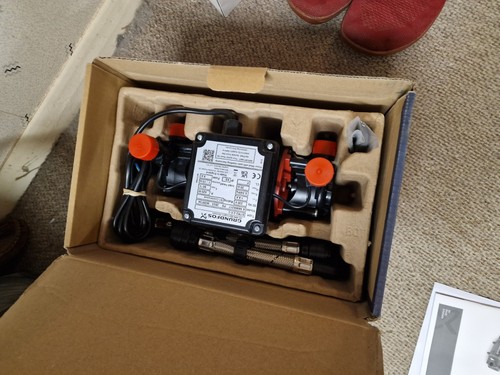 Grundfos str2 twin - grundfos,