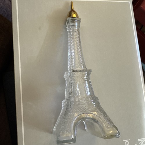 Vintage avon eiffel tower - eiffel,