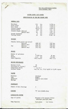 Humber Hawk Series 1