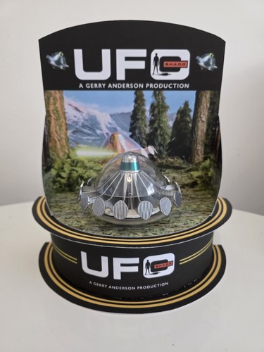 Gerry anderson ufo shado - anderson,