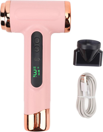 Portable hair dryer 15600mah - portable,