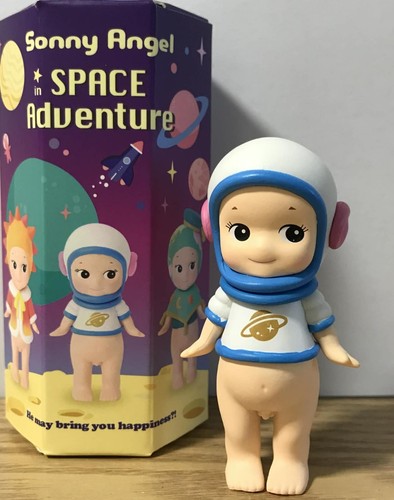 Sonny angel space - sonny, adventure