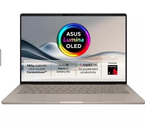 Asus zenbook a14 ux3407qa - a14,