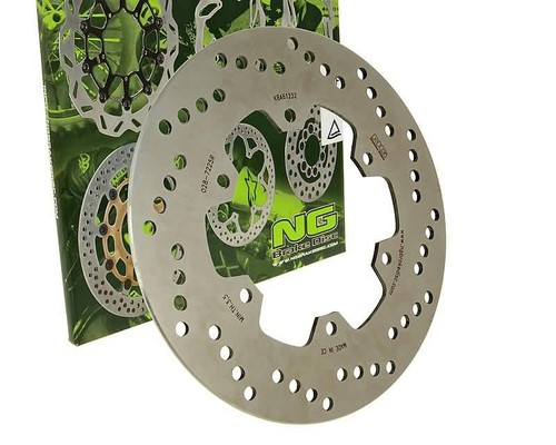 Brake disc for yamaha tzr - for,