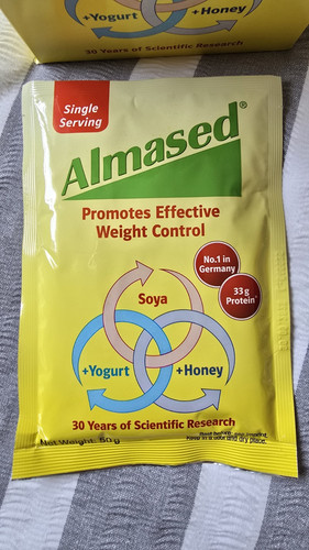 Almased weight management meal - weight,