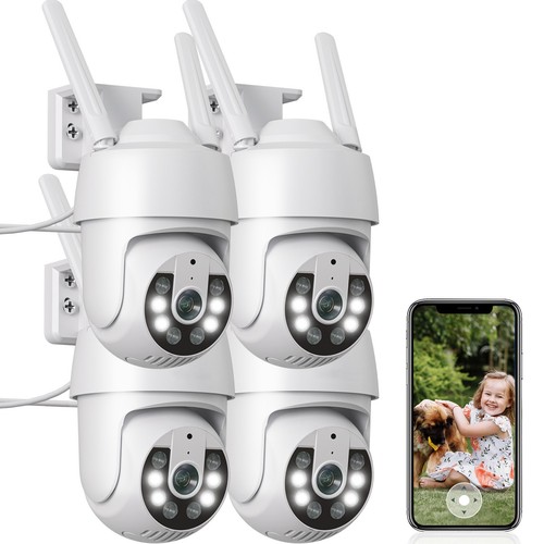 3mp wifi security camera - security,