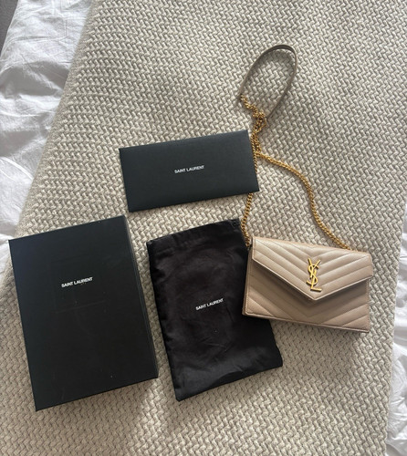 Saint laurent envelope - saint,