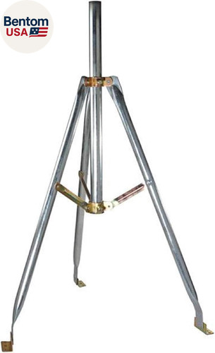 Satellite tripod for directv - satellite,