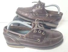 Sebago Docksides Men's Leather