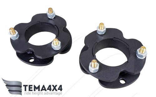 Tema4x4 30mm front strut - 30mm,