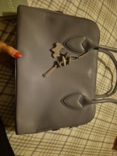 Nwot Radley Handbag Grey With