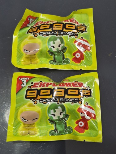 Explorer gogos crazy bones - explorer,