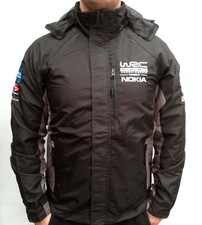 NEW OFFICIAL WORLD RALLY CHAMPIONSHIPS WRC WIND PROOF JACKET 2 S/M/L/XL/2XL/3XL