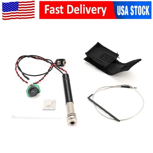 Acoustic guitar active endpin - acoustic,