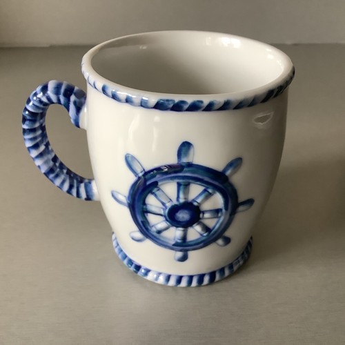 John jenkins porcelain mug - jenkins, /