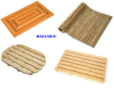 BAMBOO DUCK BOARD WOODEN