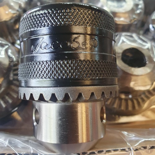 Genuine jacob chuck - genuine, industrial