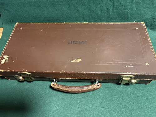 Vintage brown leather masonic - vintage,