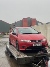 Honda Civic Type R Fn2