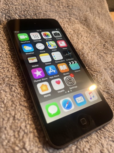 Ipod touch 6th generation - 6th,
