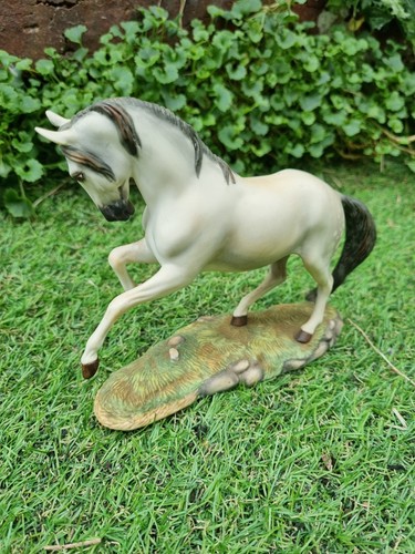 Franklin mint the great horses - mint,