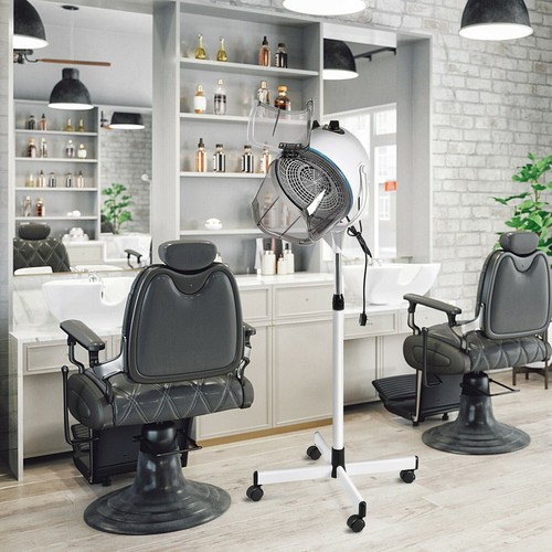 Floor stand portable hood - stand, hair