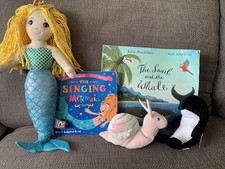 The Snail And The Whale