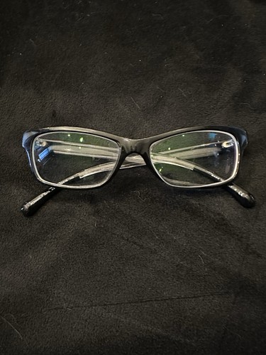 Chanel glasses flack with - glasses,