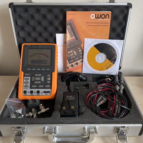 Owon hds1022m handheld digital - handheld,