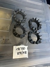 Honda CB750 K7 K8 SOHC Exhaust