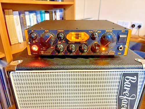 Markbass little mark vintage - mark,
