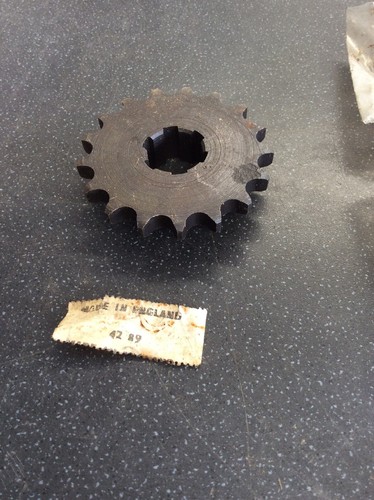 Bsa 0089 b31 b33 alternator - 42-0089,