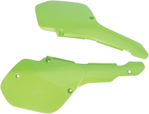 Ufo side panels for kawasaki - ufo,