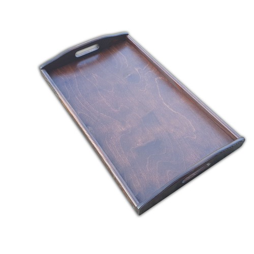 Large wooden serving - large, set