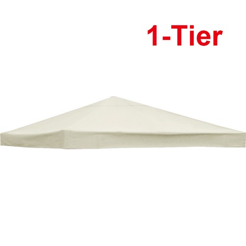 3x3m gazebo top cover - gazebo,