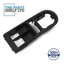 Volkswagen Transporter T5 T6 electric window switch trim surround - BRAND NEW VW