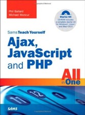 Sams Teach Yourself Ajax
