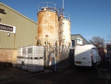 CEMENT & SAND SILOS 30/24 TON