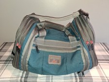 Vintage Skyway Travel Bag