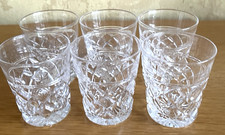 Set of 6 x Vintage STUART