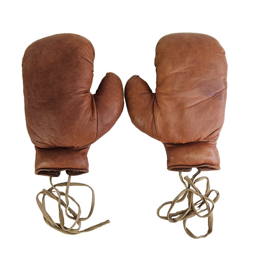 Vintage unbranded leather - vintage,