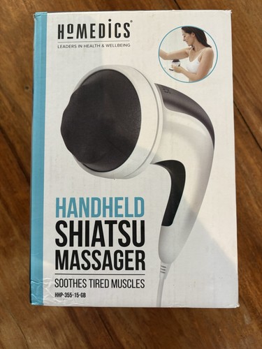 Homedics electric handheld - homedics,
