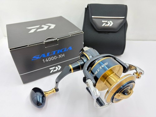 Daiwa saltiga 14000 xh - 20,