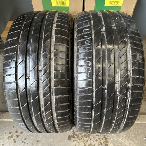 255 94w kumho ecsta - 40,