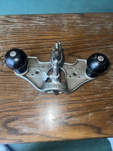 Stanley router plane - no, 71
