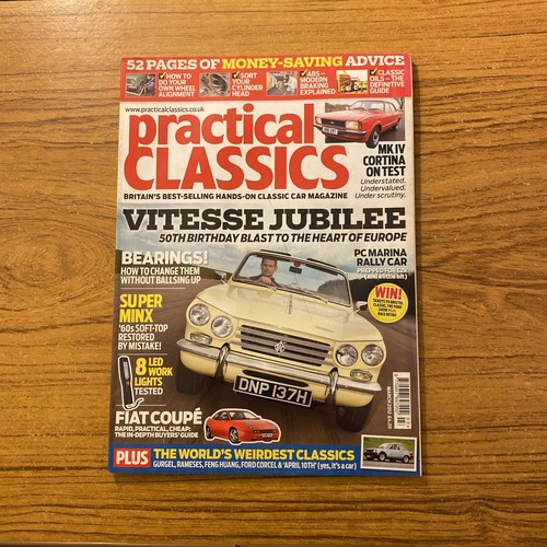 Practical classics magazine - classics,